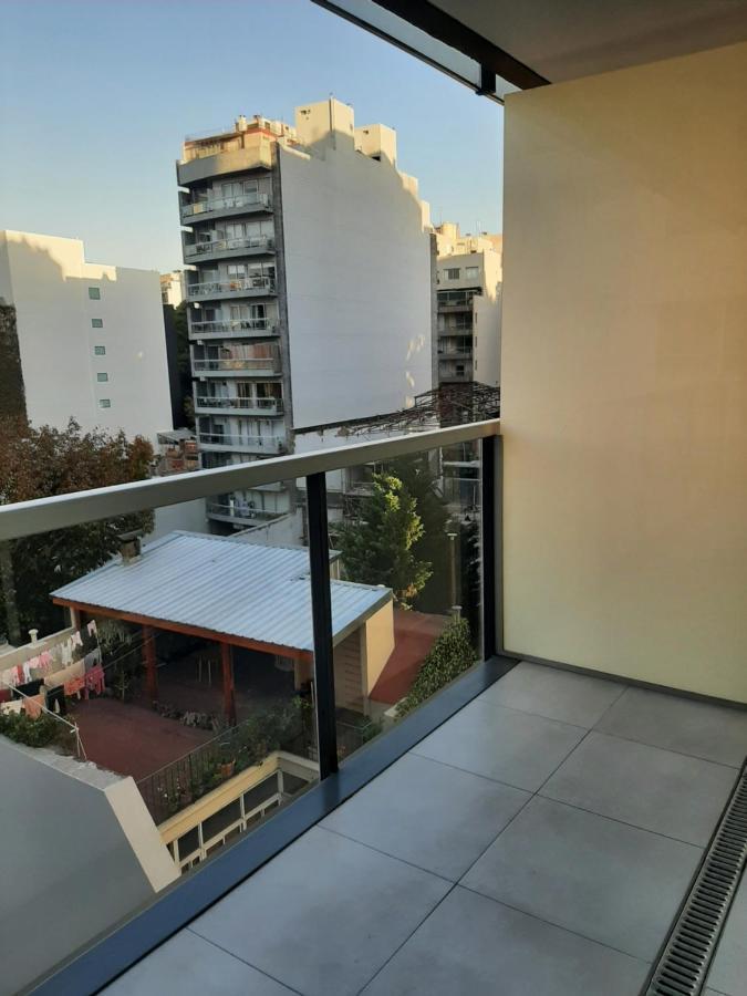 Departamento Bulnes Apartment Buenos Aires Bagian luar foto